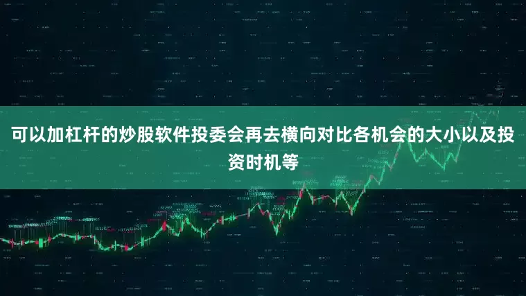 可以加杠杆的炒股软件投委会再去横向对比各机会的大小以及投资时机等